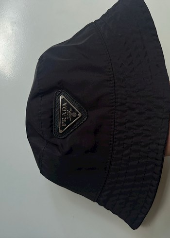 Prada Siyah Sapka Orjinal