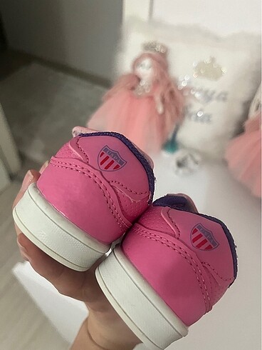 U.S Polo Assn. Us Polo çocuk ayakkabı no 22