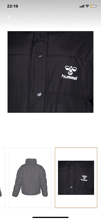 s Beden Hummel mont