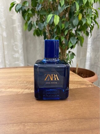 Orjinal Zara parfüm 2 fıs sıkıldı