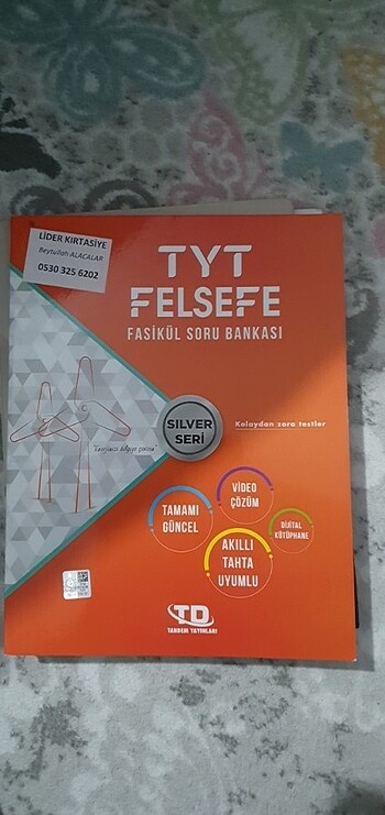 Felsefe soru bankası 