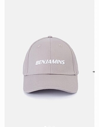 Les benjamins gri şapka