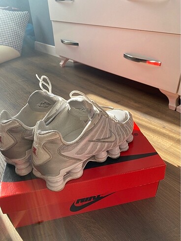 Nike Shox Tl