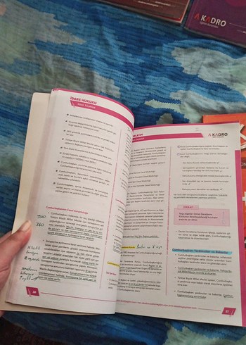 Kadro KPSS Hukuk Soru Bankası Seti - Görsel 7