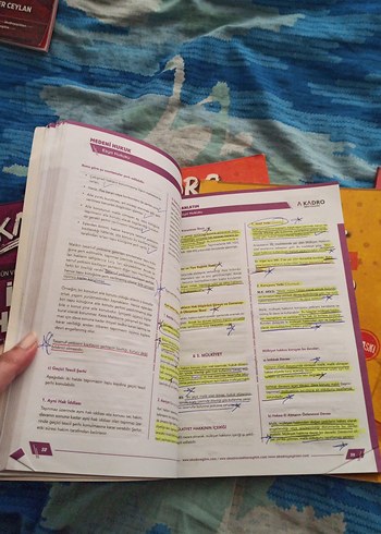 Kadro KPSS Hukuk Soru Bankası Seti - Görsel 11