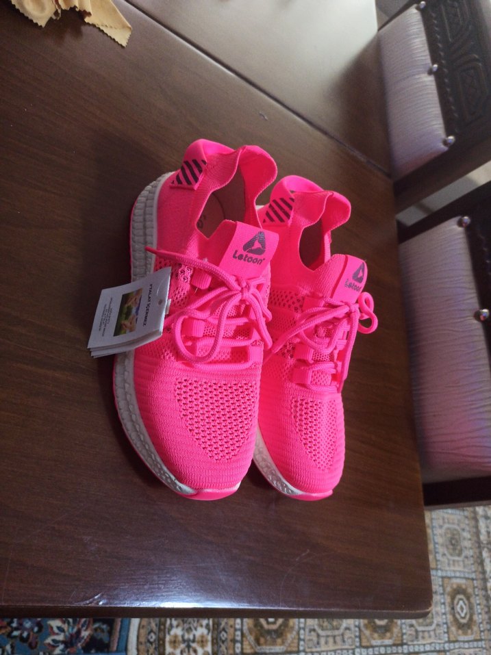 Letoon Kadın Spor Ayakkbi - Görsel 3