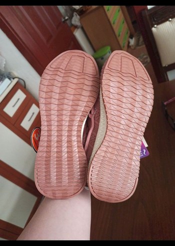 LC Waikiki File Detaylı Kadın Spor Ayakkabı - Görsel 7