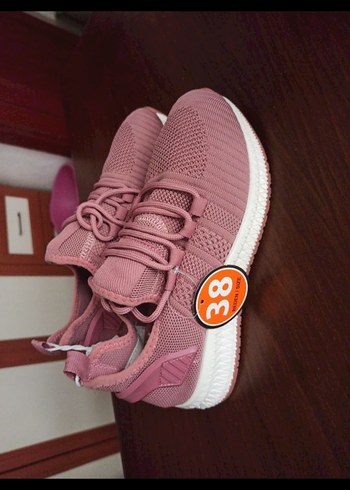 LC Waikiki File Detaylı Kadın Spor Ayakkabı - Görsel 6