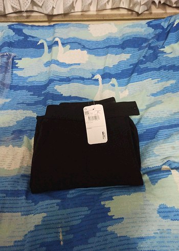 LC Waikiki Kadın Yüksek Bel Kumaş Pantolon - Görsel 10