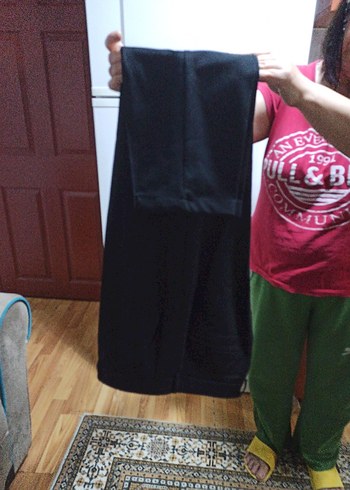 LC Waikiki Kadın Yüksek Bel Kumaş Pantolon - Görsel 11