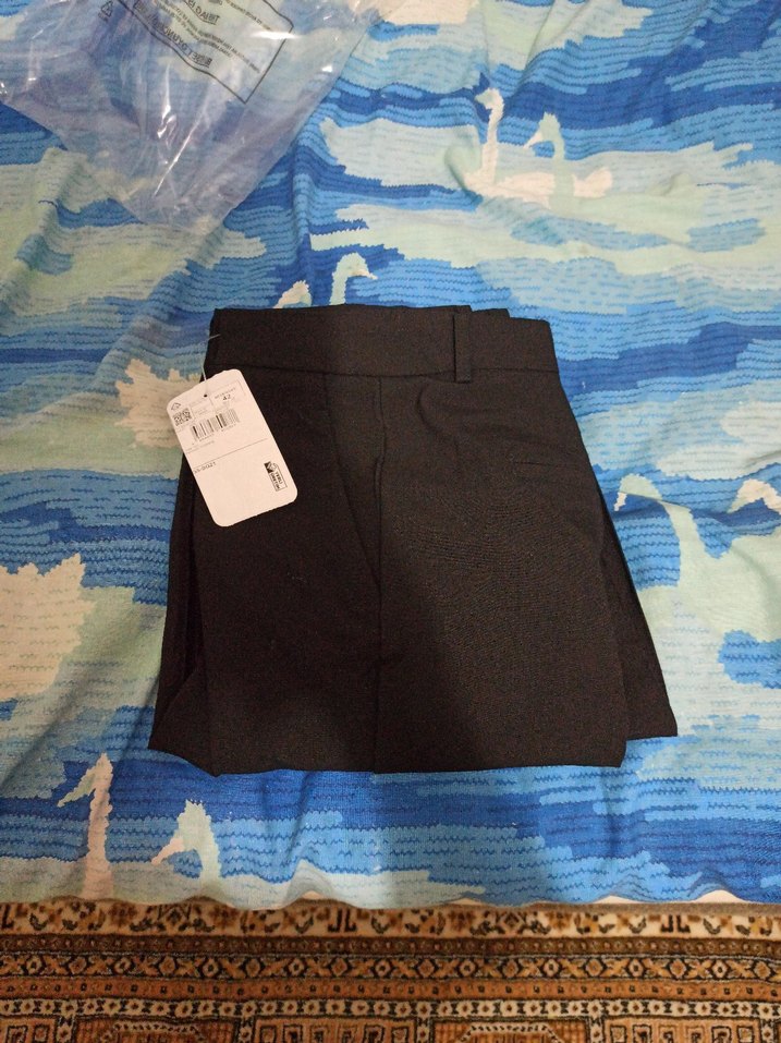 LC Waikiki Kadın Yüksek Bel Kumaş Pantolon - Görsel 5