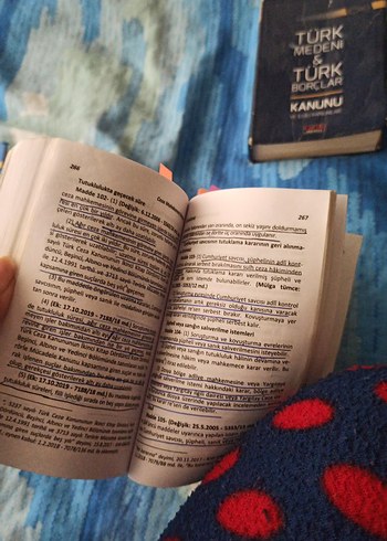 MÖHUK & TCK-CMK ve İnfaz Kanunu & TMK & TBK - Görsel 9