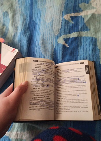 MÖHUK & TCK-CMK ve İnfaz Kanunu & TMK & TBK - Görsel 13