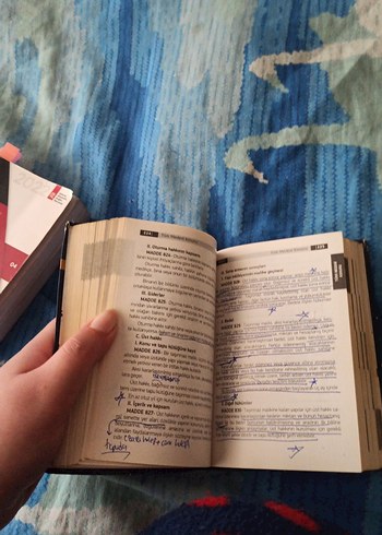 MÖHUK & TCK-CMK ve İnfaz Kanunu & TMK & TBK - Görsel 14