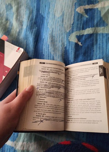 MÖHUK & TCK-CMK ve İnfaz Kanunu & TMK & TBK - Görsel 17