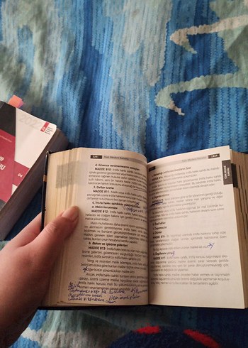 MÖHUK & TCK-CMK ve İnfaz Kanunu & TMK & TBK - Görsel 16