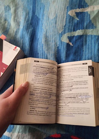 MÖHUK & TCK-CMK ve İnfaz Kanunu & TMK & TBK - Görsel 18