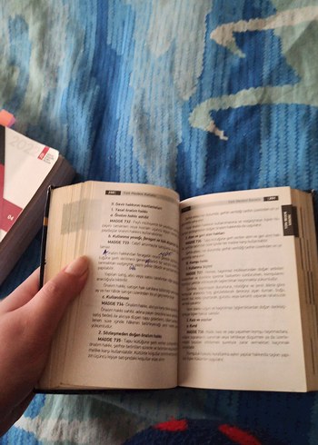 MÖHUK & TCK-CMK ve İnfaz Kanunu & TMK & TBK - Görsel 19