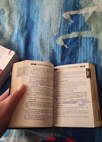 MÖHUK & TCK-CMK ve İnfaz Kanunu & TMK & TBK - Görsel 20