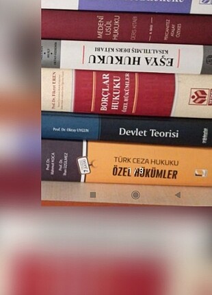 Borçlar Hukuku Özel hükümler