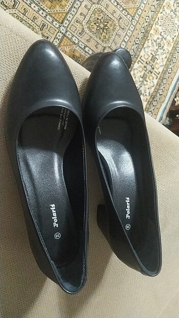 Polaris Kadın Topuklu Ayakkabı - Görsel 3