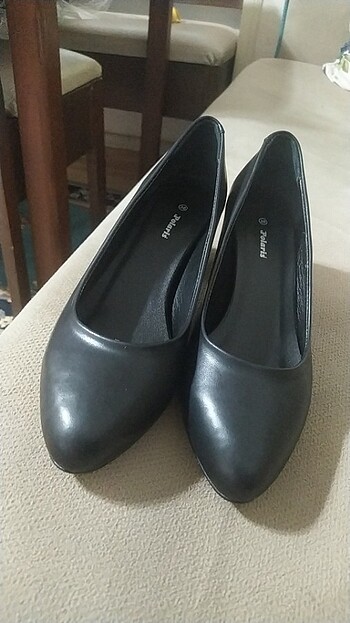 Polaris Kadın Topuklu Ayakkabı - Görsel 4