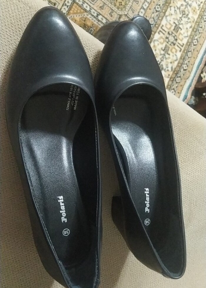 Polaris Kadın Topuklu Ayakkabı - Görsel 3