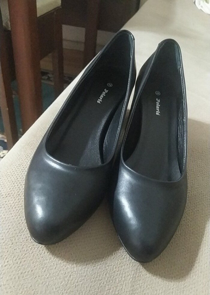 Polaris Kadın Topuklu Ayakkabı - Görsel 4