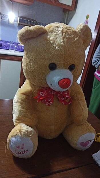 Peluş Ayı - Görsel 8