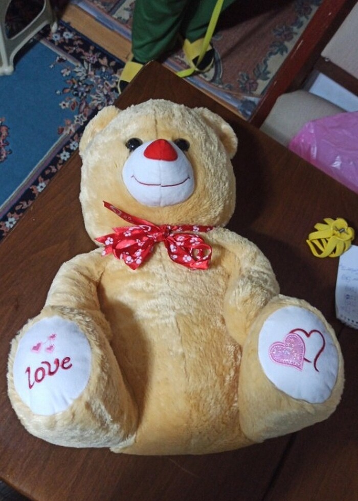 Peluş Ayı - Görsel 5