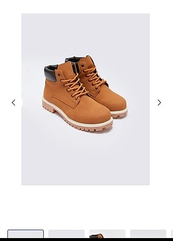 LC Waikiki Kadın Bot - Görsel 2