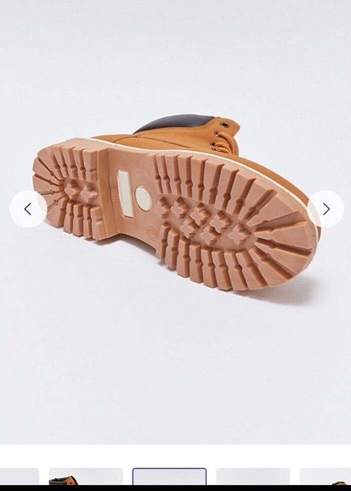 LC Waikiki Kadın Bot - Görsel 4