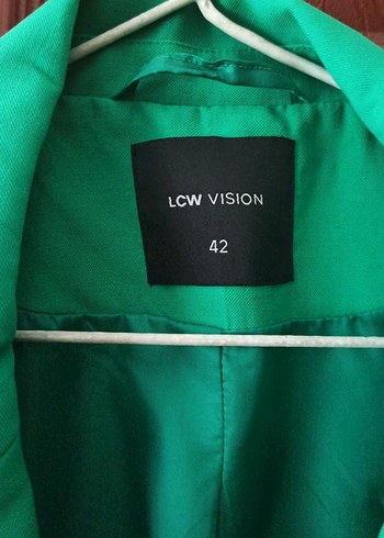 LCW Vision Kadın Blazer Ceket - Görsel 2
