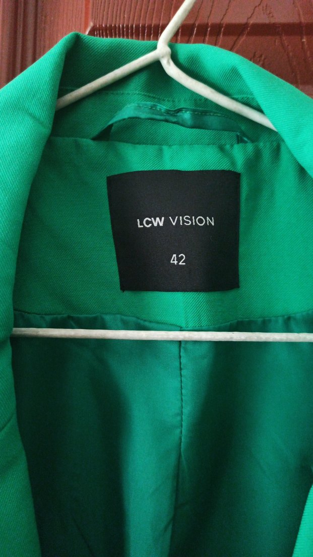 LCW Vision Kadın Blazer Ceket - Görsel 2