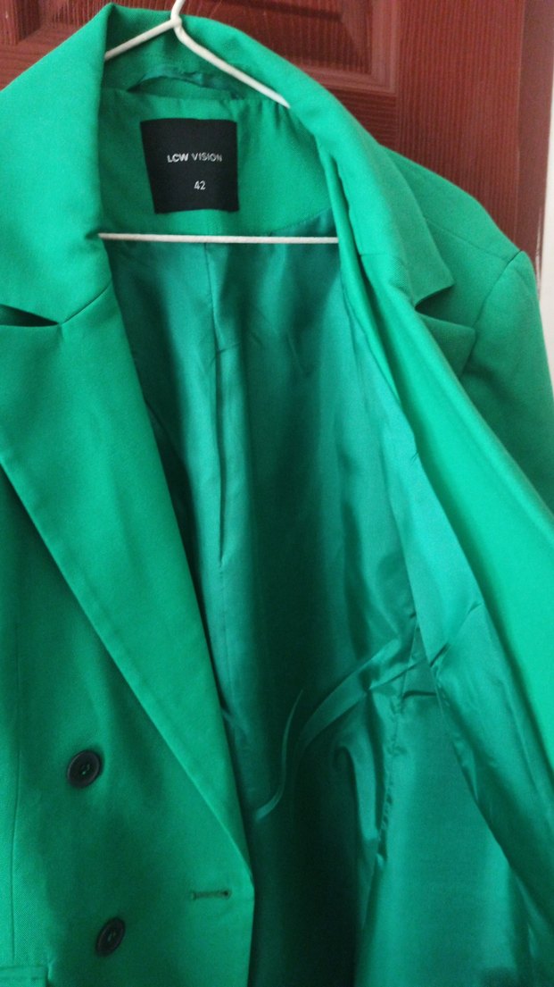 LCW Vision Kadın Blazer Ceket - Görsel 3