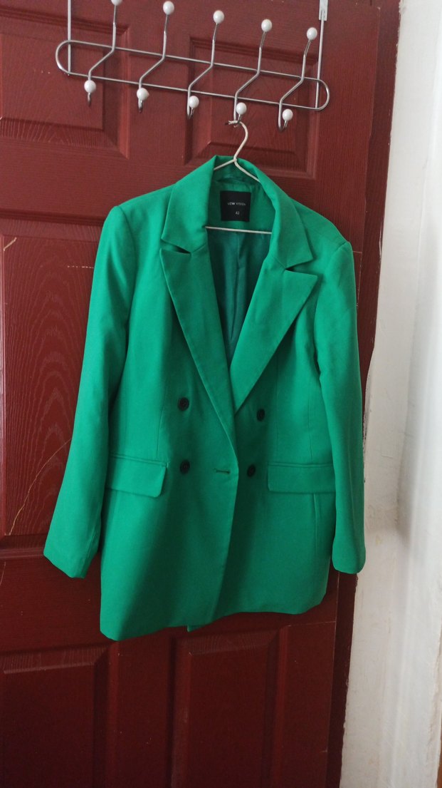 LCW Vision Kadın Blazer Ceket - Görsel 4