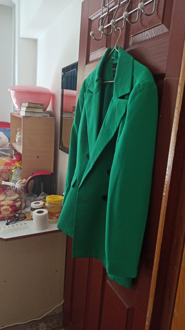 LCW Vision Kadın Blazer Ceket - Görsel 5