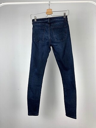 Zara Zara Jean / Kot %70 İndirimli.