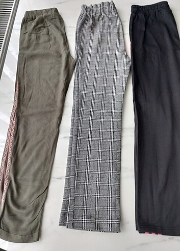 Pantolon ve eşofman altı