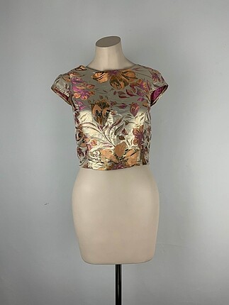 Miss Selfridge Mini Üst %70 İndirimli.