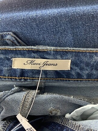 34 Beden Mavi Jean / Kot %70 İndirimli.