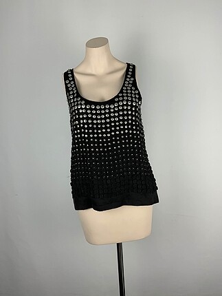 Mango Bluz %70 İndirimli.