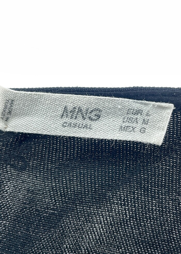 Mango Kısa Tulum %70 İndirimli. - Görsel 4