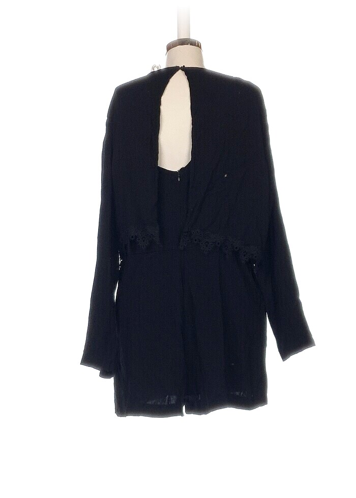 Mango Kısa Tulum %70 İndirimli. - Görsel 3