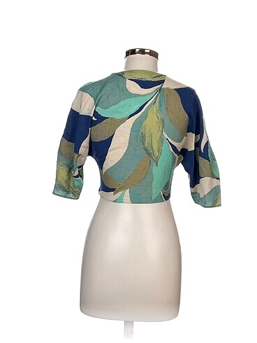 xs Beden Zara Bluz %70 İndirimli.