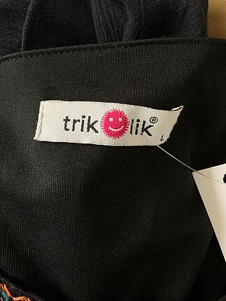 l Beden Diğer Günlük Elbise %70 İndirimli.