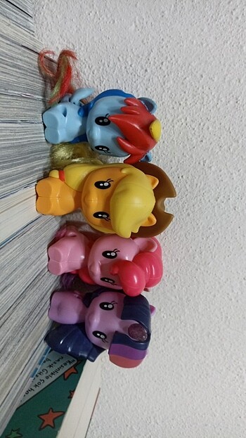 My little Pony figu?r