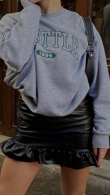 gri sweatshirt