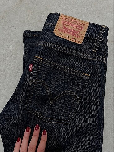 levis jean pantolon