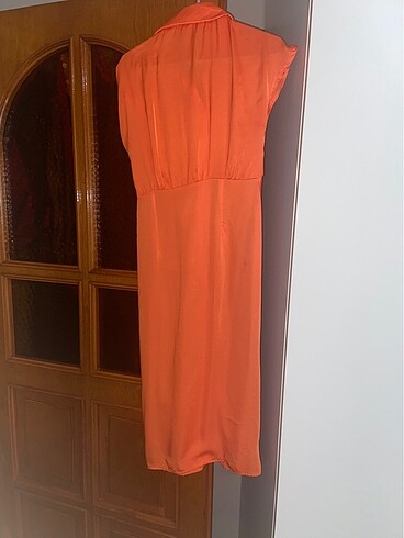 38 Beden Zara elbise